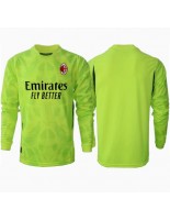 AC Milan Keeper Tredjedrakt 2024-25 Lange ermer
